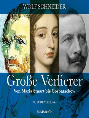 Große Verlierer - Audiobook